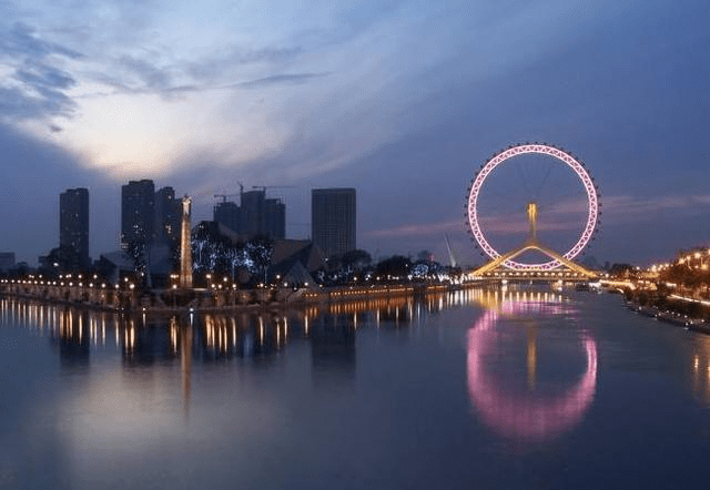 天津,亲爱的听众朋友们